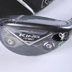 Cobra King Tec #3 Hybrid / 19 Degree / Stiff Flex MMT Black 80 Shaft - Image 2