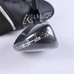 Cobra King Tec #3 Hybrid / 19 Degree / Stiff Flex MMT Black 80 Shaft - Image 3