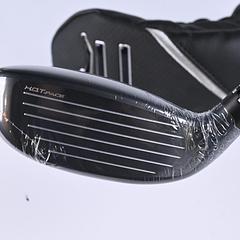 Cobra King Tec #3 Hybrid / 19 Degree / Stiff Flex MMT Black 80 Shaft - Image 4