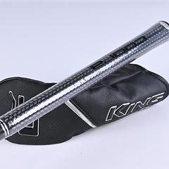 Cobra King Tec #3 Hybrid / 19 Degree / Stiff Flex MMT Black 80 Shaft - Image 8