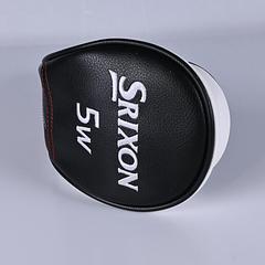 Left Hand Srixon ZX Mk II #5 Wood / 18 Degree / Regular Flex HZRDUS Smoke RDX - Image 9