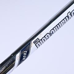 Taylormade Milled Grind 3 Chrome Lob Wedge / 60 Degree / Stiff Flex Dynamic Gold - Image 4