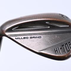 Left Hand Taylormade Hi-Toe 3 Lob Wedge / 60 Degree / Senior Flex Ventus Shaft - Image 1