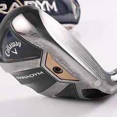 Callaway Paradym #4 Hybrid / 21 Degree / Regular Flex Project X HZRDUS Silver 65 - Image 10