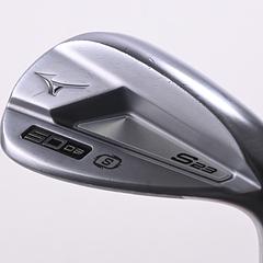 Mizuno S23 Gap Wedge / 50 Degree / Wedge Flex KBS HI-Rev 2.0 115 Shaft - Image 1