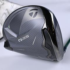 Taylormade Qi35 Driver / 9 Degree / Stiff Flex Oban Revenge Tour Reserve 65 - Image 9