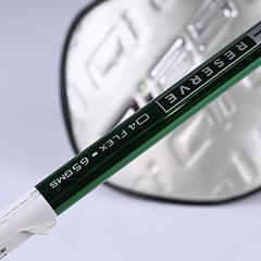 Taylormade Qi35 Driver / 9 Degree / Stiff Flex Oban Revenge Tour Reserve 65 - Image 4