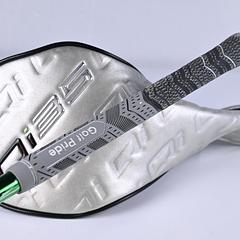 Taylormade Qi35 Driver / 9 Degree / Stiff Flex Oban Revenge Tour Reserve 65 - Image 2