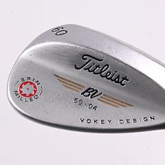 Titleist Vokey Spin Milled 2007 Lob Wedge / 60 Degree / Wedge Flex Titleist - Image 1