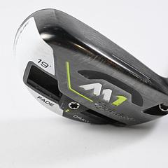 Taylormade M1 2017 #3 Hybrid / 19 Degree / Regular Flex Kuro Kage Silver 80 - Image 2