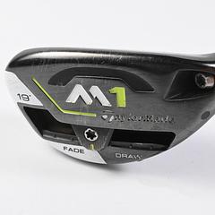 Taylormade M1 2017 #3 Hybrid / 19 Degree / Regular Flex Kuro Kage Silver 80 - Image 3