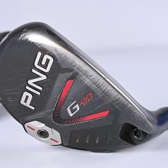 Ping G410 #5 Hybrid / 26 Degree / Regular Flex Ping Alta CB Red 70 Shaft - Image 2