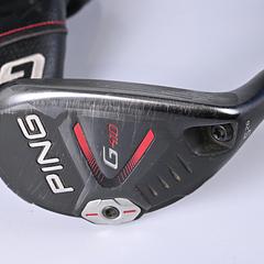 Ping G410 #5 Hybrid / 26 Degree / Regular Flex Ping Alta CB Red 70 Shaft - Image 3