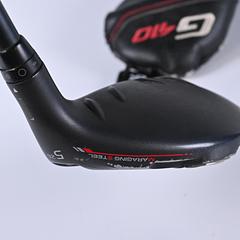 Ping G410 #5 Hybrid / 26 Degree / Regular Flex Ping Alta CB Red 70 Shaft - Image 6