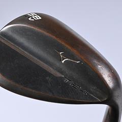 Mizuno T24 Lob Wedge / 58 Degree / Wedge Flex KBS Hi-Rev 2.0 115 Shaft - Image 1