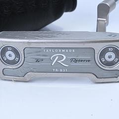 Taylormade TP Reserve Milled TR B31 Putter / 34 Inch - Image 1