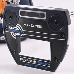 Odyssey Ai-One Square 2 Square Jailbird Putter / 34 Inch - Image 1