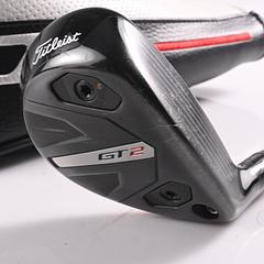 Titleist GT2 #4 Hybrid / 21 Degree / Regular Flex Tensei 1K Blue 65 Shaft - Image 9
