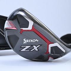 Srixon ZX #3 Hybrid / 19 Degree / Stiff Flex HZRDUS Smoke Black 80 Shaft - Image 1