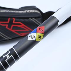 Srixon ZX #3 Hybrid / 19 Degree / Stiff Flex HZRDUS Smoke Black 80 Shaft - Image 6