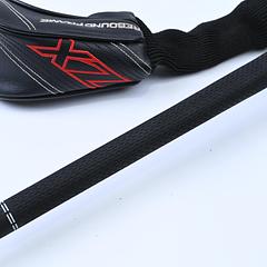 Srixon ZX #3 Hybrid / 19 Degree / Stiff Flex HZRDUS Smoke Black 80 Shaft - Image 8