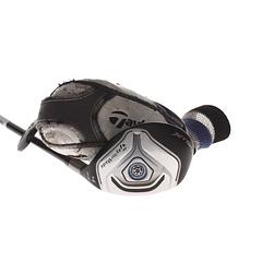 TaylorMade Jetspeed Graphite Mens Right Hand 4 Hybrid 22* Regular - TaylorMade Velox T 65g - Image 2