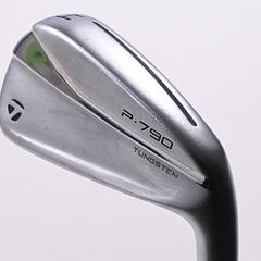 Taylormade P790 2021 #4 Iron / 21 Degree / Stiff Flex KBS Tour Lite Shaft - Image 1