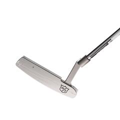 Wilson Staff Model BL22 Mens Right Hand Putter 34" Blade - Lamkin Deep Etched - Image 4
