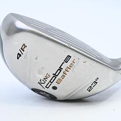 Cobra Baffler #4 Hybrid / 23 Degree / Stiff Flex Aldila NV-HL 65 Green - Image 1