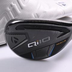 Taylormade Qi10 #3 Hybrid / 19 Degree / Stiff Flex Ventus TR Blue 7 Shaft - Image 2
