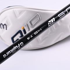 Taylormade Qi10 #3 Hybrid / 19 Degree / Stiff Flex Ventus TR Blue 7 Shaft - Image 6