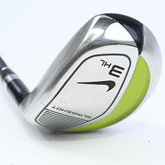 Left Hand Nike Slingshot #3 Hybrid / 20 Degree / Regular Flex UST Slingshot HL Shaft - Image 1