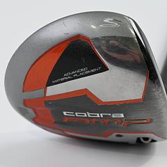 Cobra Amp #5 Wood / 18 Degree / Regular Flex Aldila RIP 70 Shaft - Image 1