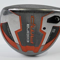 Cobra Amp #5 Wood / 18 Degree / Regular Flex Aldila RIP 70 Shaft - Image 2