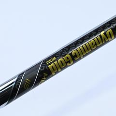 Callaway Opus Lob Wedge / 60 Degree / Wedge Flex Dynamic Gold MID 115 - Image 4