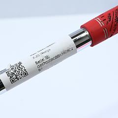 Callaway X-20 Sand Wedge / 55 Degree / Uniflex Callaway Shaft - Image 5