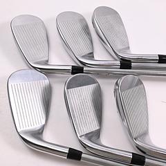 Titleist T400 2020 Irons / 7-PW+43°+49° / Senior Flex Fubuki MV 50 Shafts - Image 3
