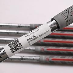 Titleist T400 2020 Irons / 7-PW+43°+49° / Senior Flex Fubuki MV 50 Shafts - Image 6