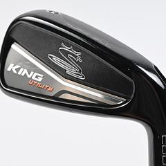 Cobra King Utility 2015 #3 Iron / 18 Degree / Regular Flex AMT R300 Tour White - Image 1