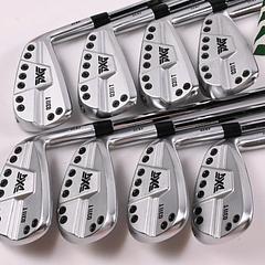 PXG 0311 T Gen3 Irons / 4-PW+GW / Stiff Flex Elevate Tour Shafts - Image 2