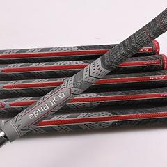 Titleist T400 2020 Irons / 7-PW+43°+49° / Senior Flex Fubuki MV 50 Shafts - Image 7