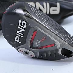 Ping G410 #4 Hybrid / 22 Degree / Stiff Flex Ping Alta CB 70 Shaft - Image 1