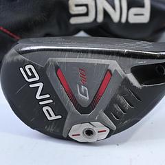 Ping G410 #4 Hybrid / 22 Degree / Stiff Flex Ping Alta CB 70 Shaft - Image 2