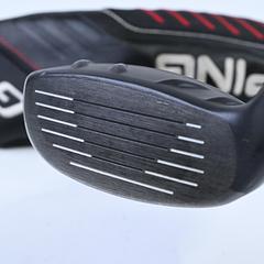 Ping G410 #4 Hybrid / 22 Degree / Stiff Flex Ping Alta CB 70 Shaft - Image 4