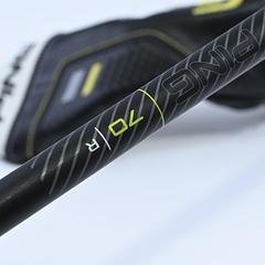 Ping G430 #4 Hybrid / 22 Degree / Regular Flex Ping Alta CB 70 Shaft - Image 6