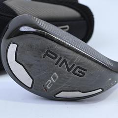 Ping i20 #3 Hybrid / 20 Degree / Regular Flex Ping TFC 707 H Shaft - Image 1