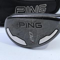 Ping i20 #3 Hybrid / 20 Degree / Regular Flex Ping TFC 707 H Shaft - Image 2