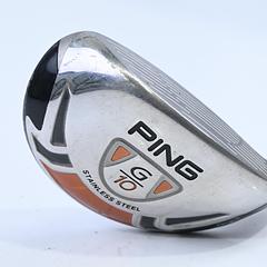 Ping G10 #3 Hybrid / 21 Degree / Regular Flex Ping AWT Shaft - Image 1