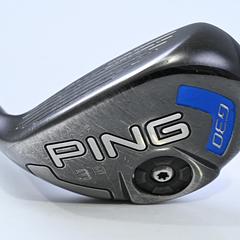 Left Hand Ping G30 #3 Hybrid / 19 Degree / Regular Flex Ping TFC 419 Shaft - Image 1