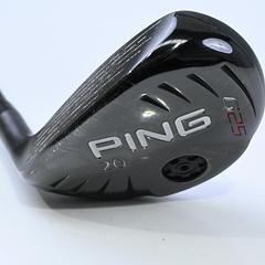 Left Hand Ping G25 #4 Hybrid / 20 Degree / Regular Flex Ping TFC 189 H Shaft - Image 1